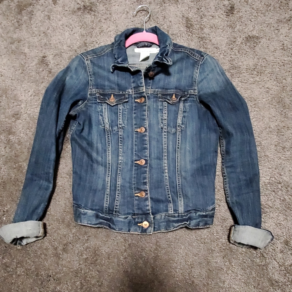 H&M denim jacket